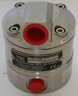 Расходомер-счетчик жидкости OM006N511-211SB