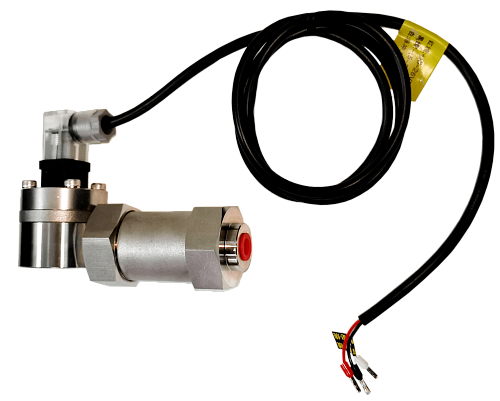 Расходомер-счетчик жидкости CX-M2.1-SS