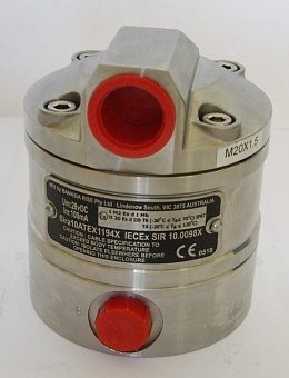 Расходомер-счетчик жидкости OM006A513-211E1