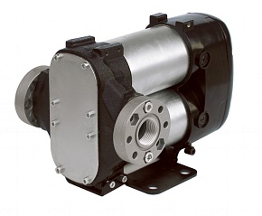 Bi-Pump 12V - Роторный насос с лопатками для дизельного топлива кабель 4 м