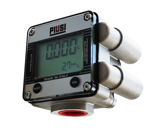 Расходомер-счетчик жидкости PIUSI K400 