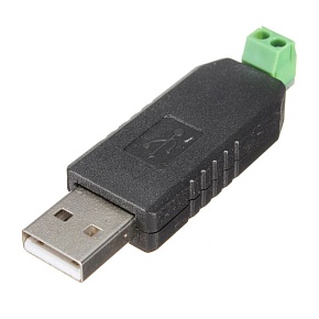 Адаптер RS485-USB